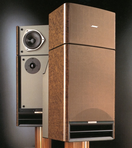 BOSE 363 West Borough Specifications Bose