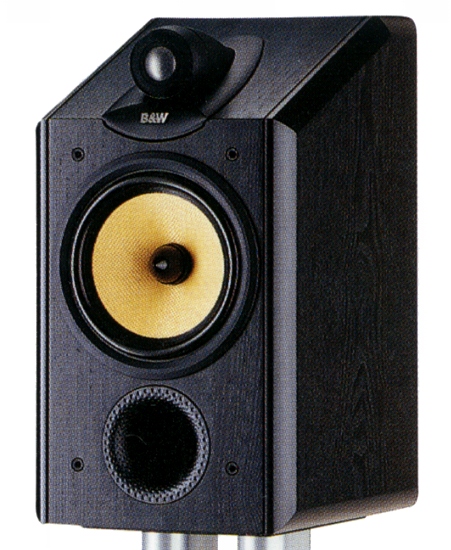 B & W CDM1NT Specifications