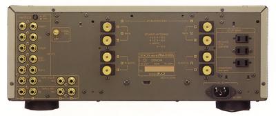 DENON PMA-S10IIIL Specifications Denon / Den On