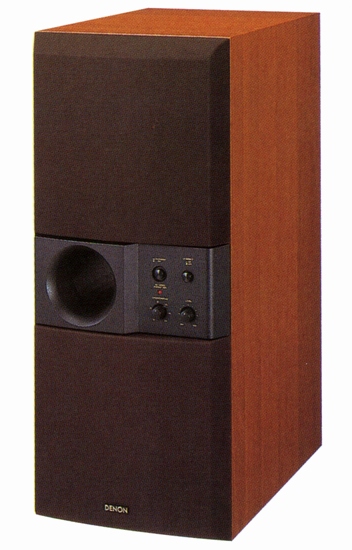 DENON DSW-555 Specifications Denon / Den On