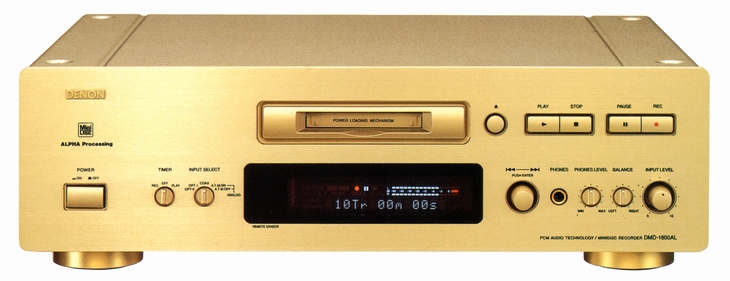 DENON DMD-1800AL (DMD-1800AL-N) Specifications Denon / Denon