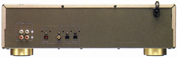 DENON DMD-1800AL (DMD-1800AL-N) Specifications Denon / Denon