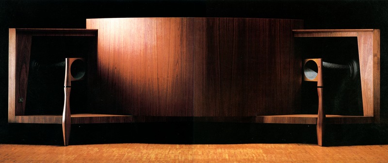 JBL Paragon (Paragon, D44000/D44000WXA) specifications