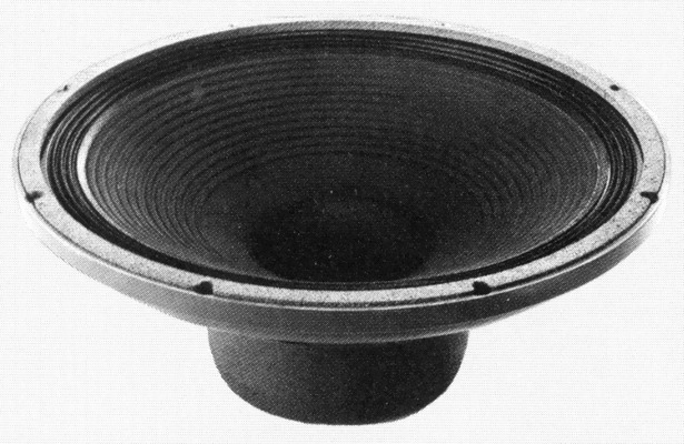 JBL 2205A/2205B/2205C Specifications