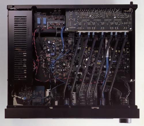 Specifications of ONKYO Integra P-308 Onkyo / Onkyo