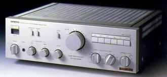 Specifications of ONKYO INTEGRa A-815RX Onkyo / Onkyo