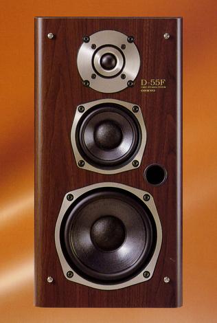 Specifications of ONKYO D-55F Onkyo / Onkyo