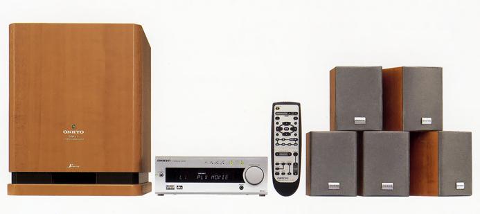 Specifications of ONKYO DHT-L1 Onkyo / Onkyo