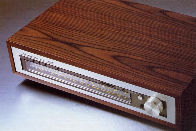 Specifications of LUXMAN T-50A Luxman