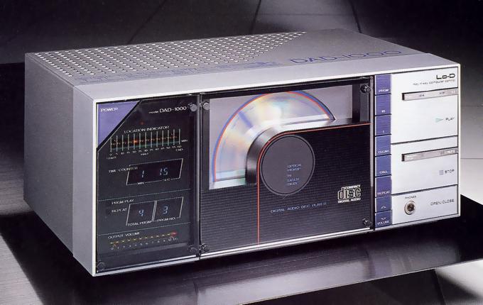 Lo-D DAD-1000 Specifications Hitachi / Lordi