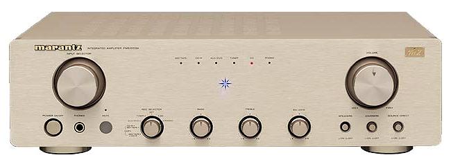 Specifications of Marantz PM6100SA ver. 2 Marantz