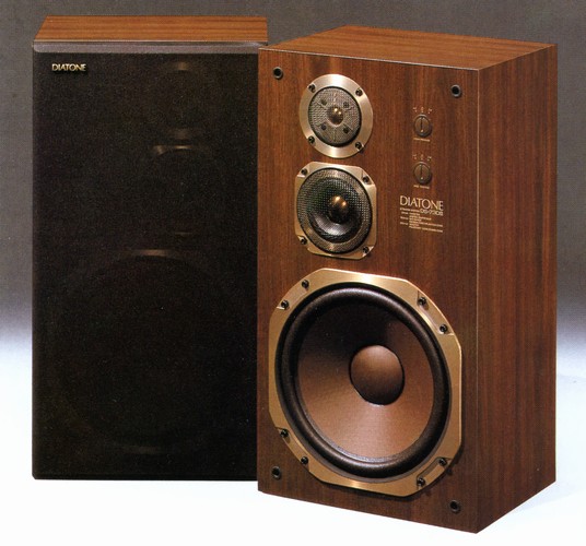 DIATONE DS-73DII Specifications Diatone