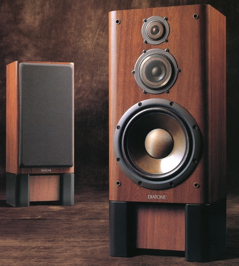 DIATONE DS-800Z Specifications Diatone