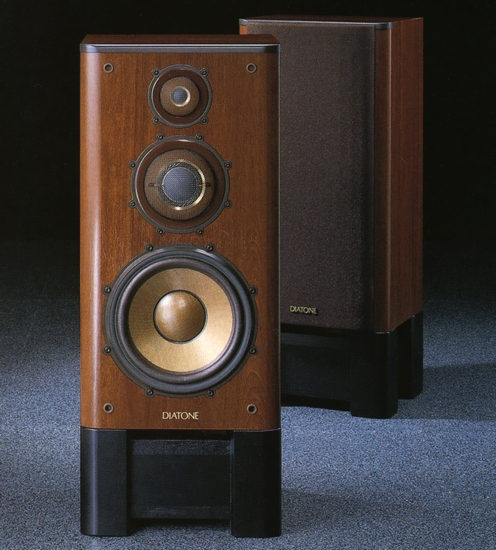 名機】DIATONE DS-1000ZX ② DIATONE DS-1000ZX Specifications Diatone