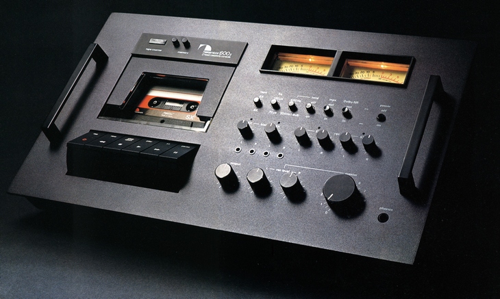 Nakamichi 600 II specifications Nakamichi