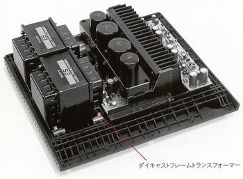 Specifications of SONY TA-F555ESXII SONY