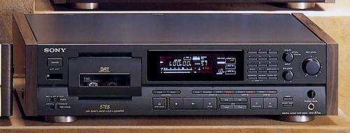 Specifications of SONY DTC-57ES Sony