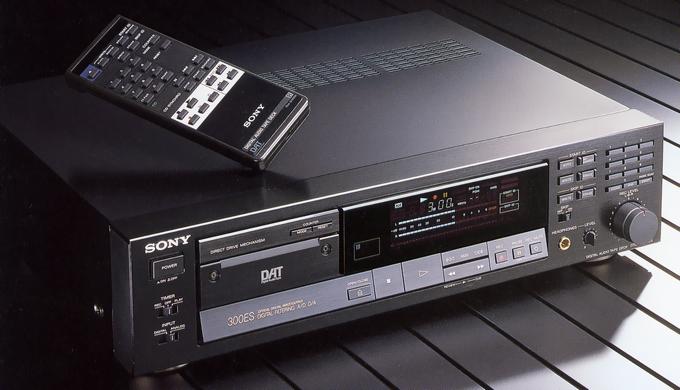 SONY DTC-300ES specifications SONY