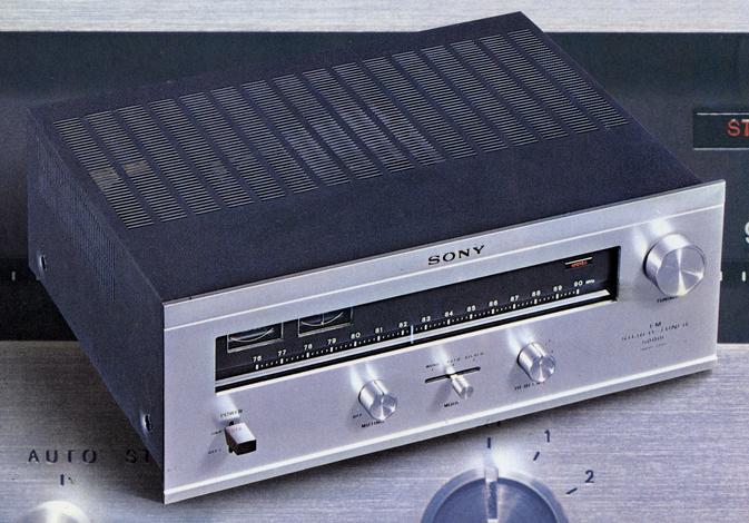 SONY ST-5000F Specifications SONY