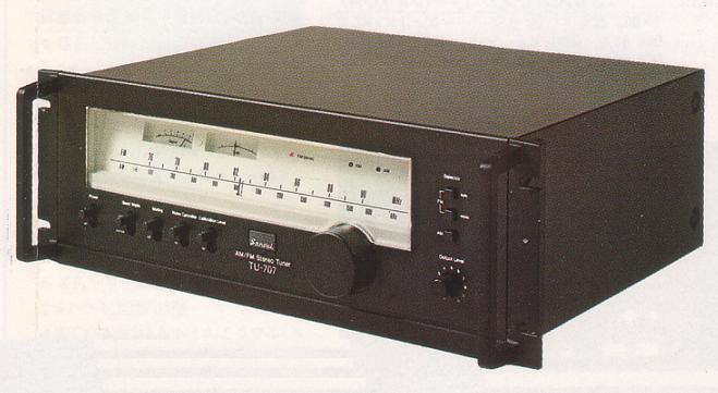 SANSUI TU-707 Specifications