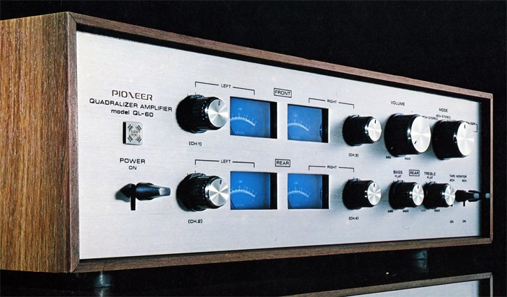 Pioneer of Pioneer QL-60 specifications