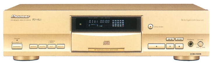 Pioneer of specifications of Pioneer PD-HL1