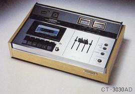 Pioneer of specifications of Pioneer CT-3030A/CT-3030AD/CT-3030S