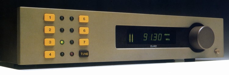 Specifications of QUAD FM4 quad