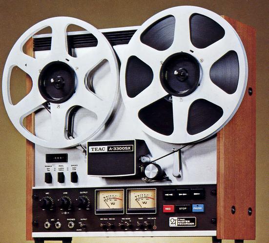 TEAC A-3300SX-2T Specifications Teac