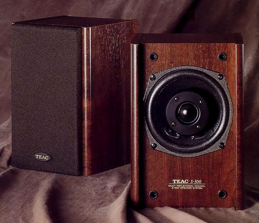 TEAC S-300 Specifications Teac