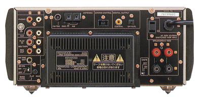 Specifications of KENWOOD K270 Kenwood