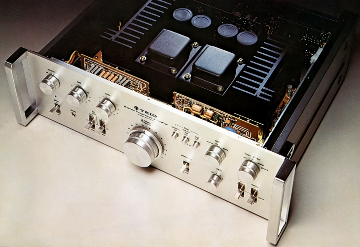 Trio of TRIO KA 7300 specifications