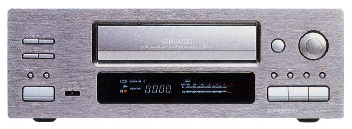 Specifications of KENWOOD X-1001 Kenwood