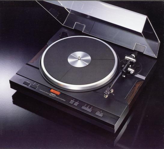 Specification trio of TRIO KP-F7