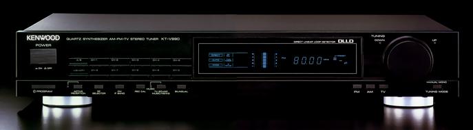 Specifications of KENWOOD KT-V990 Kenwood