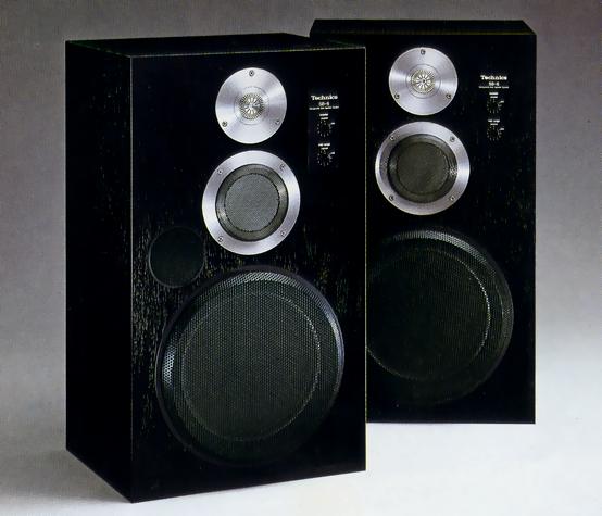 Technics/Panasonic SB-6 Specs Technics/Panasonic