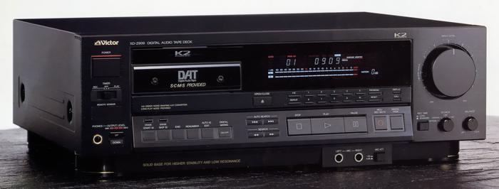 VICTOR/JVC XD-Z909 Specifications VICTOR/JVC