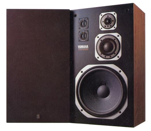 YAMAHA NS 600 specifications Yamaha