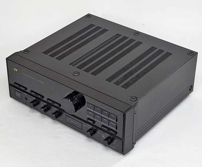 SANSUI【AU-α707i】サンスイ ステレオプリメインアンプ | オーディオ