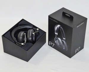 Bowers&Wilkins【P5】B&W バウワース＆ウィルキンス ノイズ・アイソ