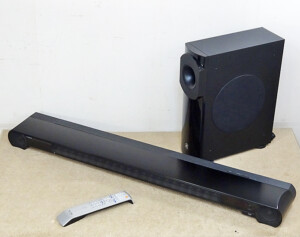 SONY【HT-MT300】ソニー サウンドバー ホームシアターシステム 2018年