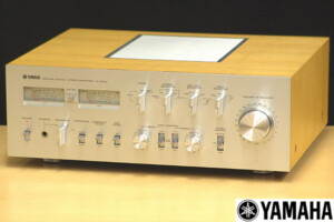 LUXMAN【L-504】ラックスマン ステレオ・プリメインアンプ