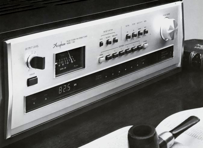 Accuphase T-105の仕様 アキュフェーズ