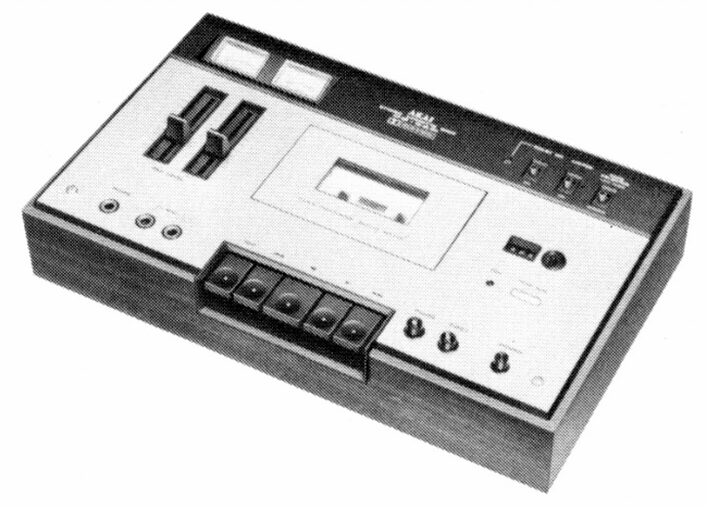 AKAI CS-34Dの仕様 アカイ/赤井