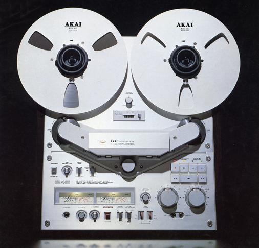 AKAI GX-646の仕様 アカイ/赤井