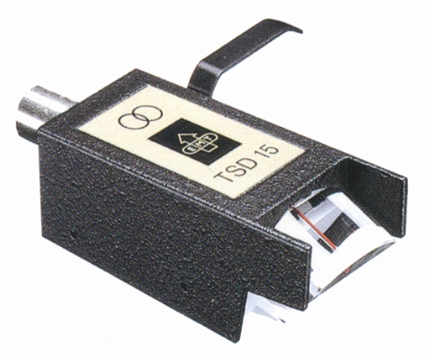 BARCO/EMT TSD-15 バーコ/バルコ