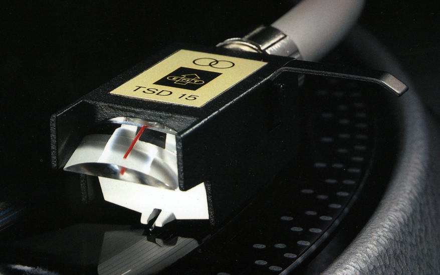 BARCO/EMT TSD-15 バーコ/バルコ