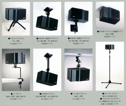 BOSE 101Italiano(イタリアーノ)の仕様 ボーズ