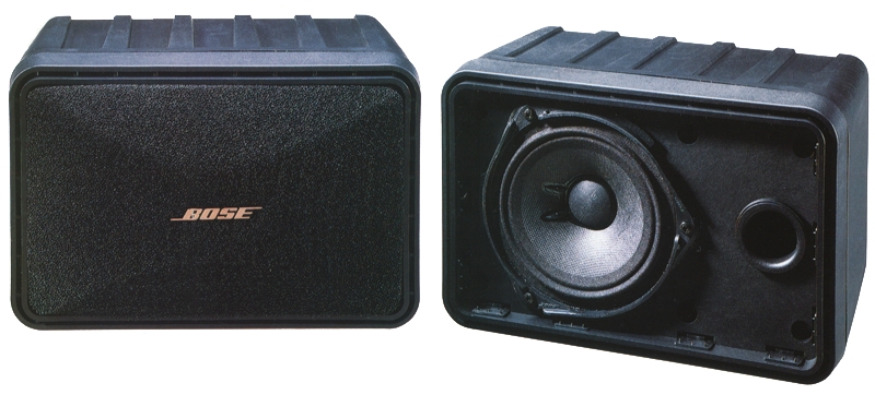 BOSE 101MMの仕様 ボーズ
