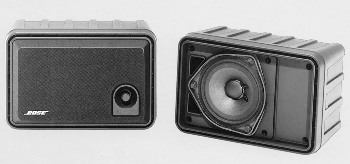 BOSE PAM-1の仕様 ボーズ